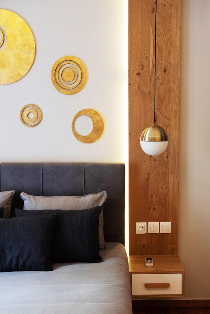 Pame Rentals - Charming Central Studio Athen Exterior foto