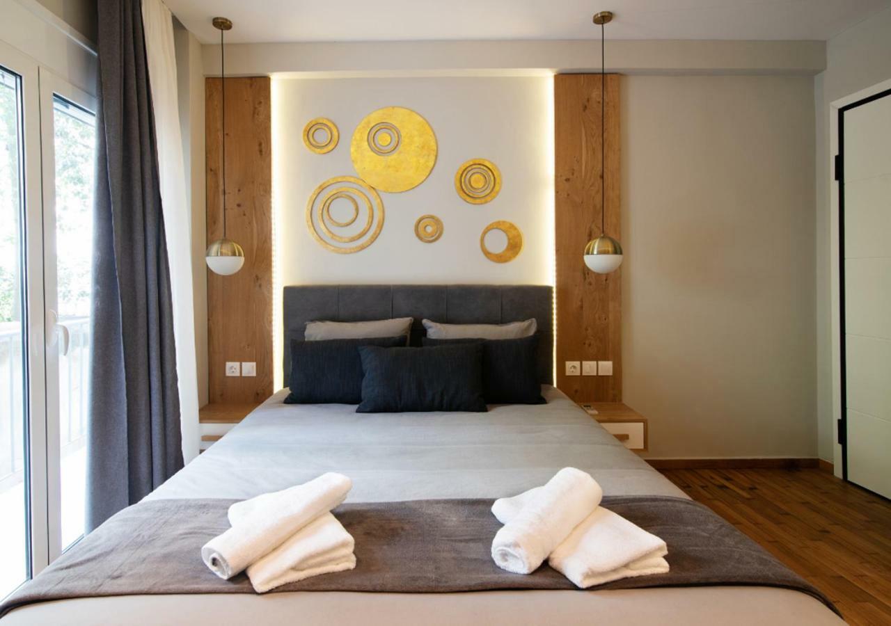 Pame Rentals - Charming Central Studio Athen Exterior foto