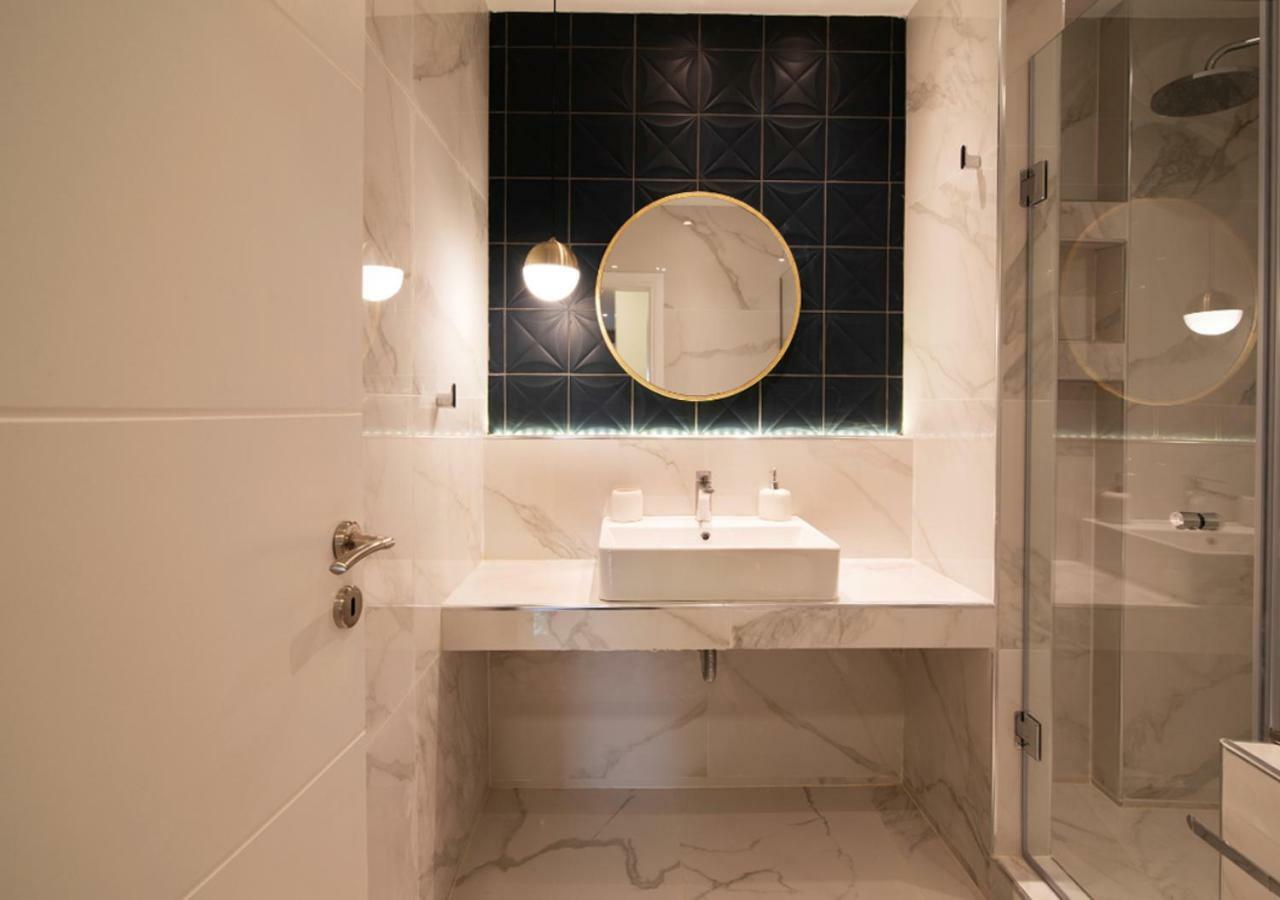 Pame Rentals - Charming Central Studio Athen Exterior foto