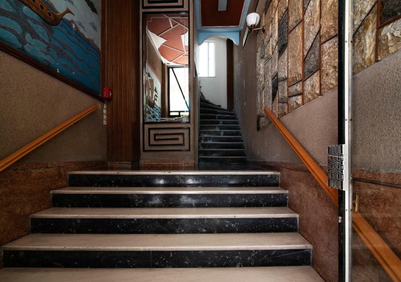 Pame Rentals - Charming Central Studio Athen Exterior foto