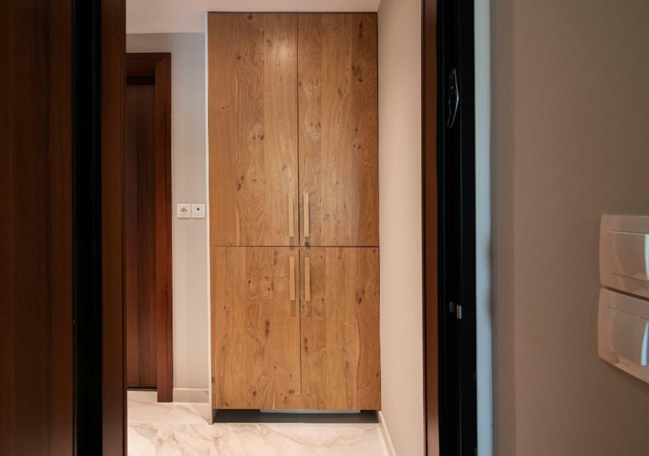 Pame Rentals - Charming Central Studio Athen Exterior foto