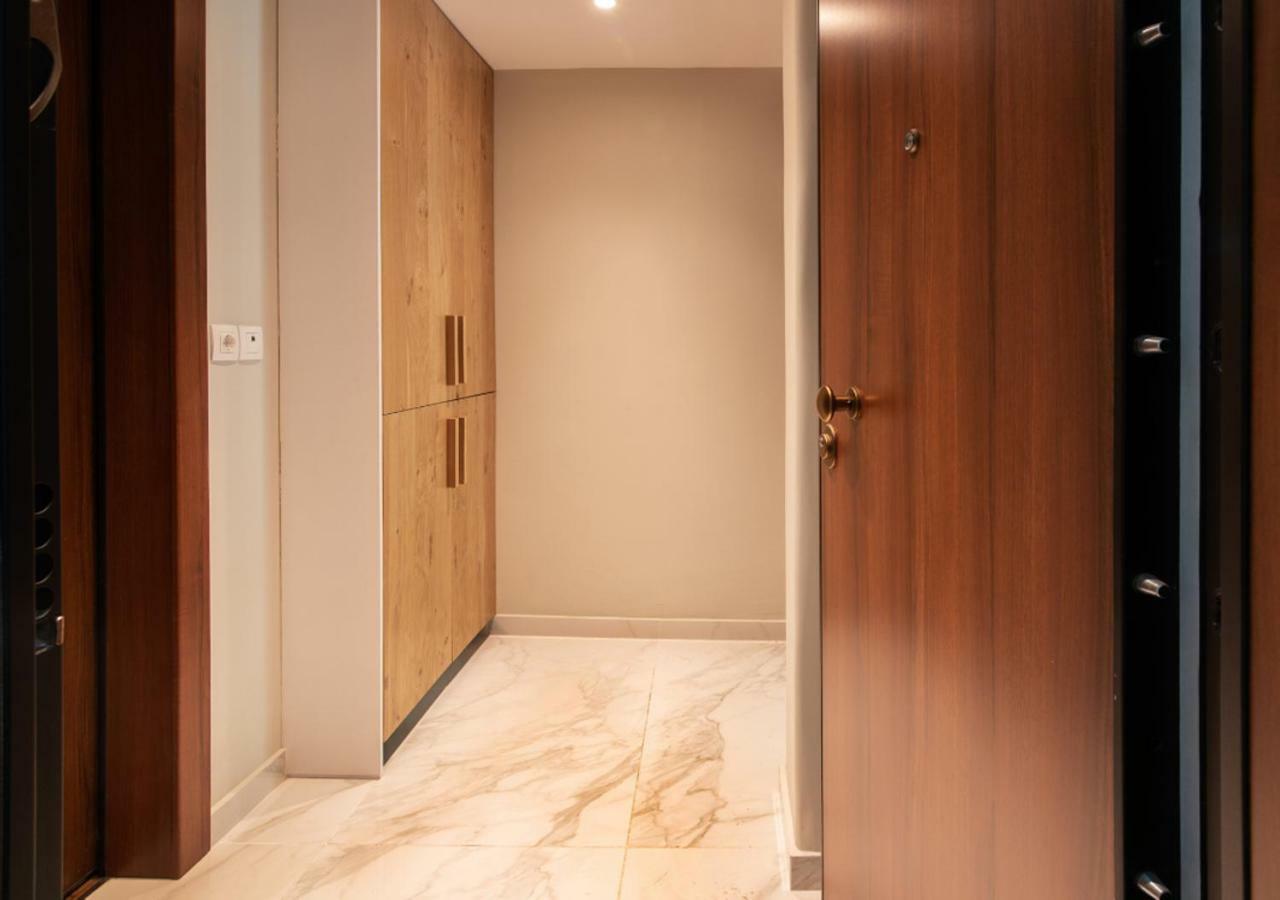 Pame Rentals - Charming Central Studio Athen Exterior foto